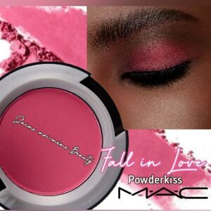 MAC Fall In Love Powderkiss Eyeshadow
